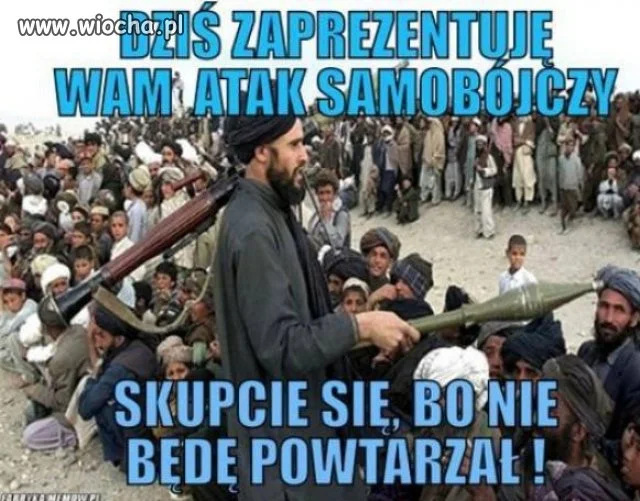Na muzułmańskich wykładach 