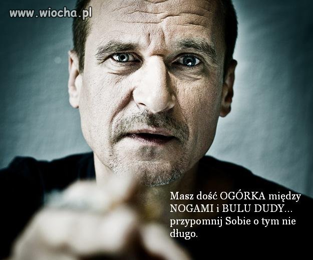 PAWEŁ masz mój głos!!! 