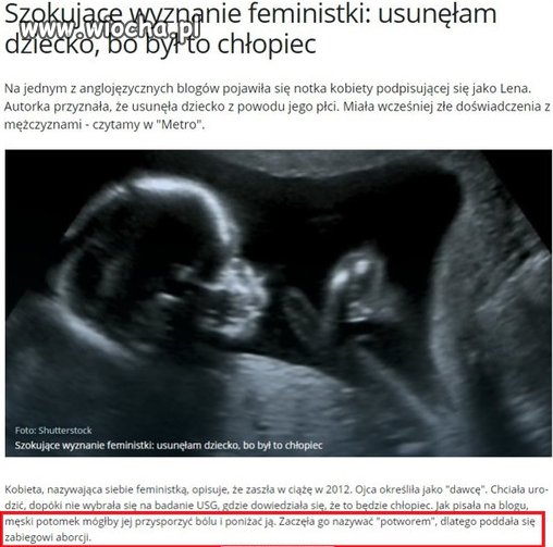 Podłość osiągnęła nowy poziom 
