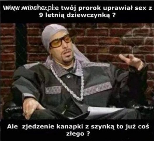 Logika muslimów