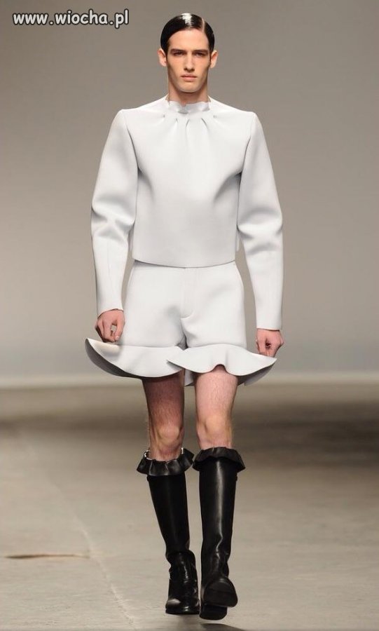 Dzisiejsza moda