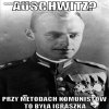 Wypowiedź Pileckiego po torturach komunistów...
