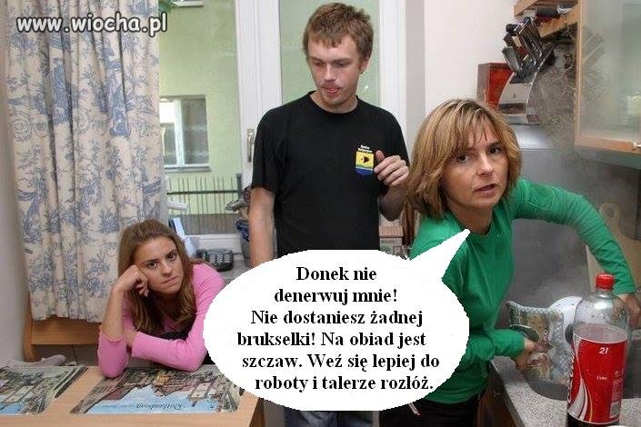 Donald Tusk POczątki