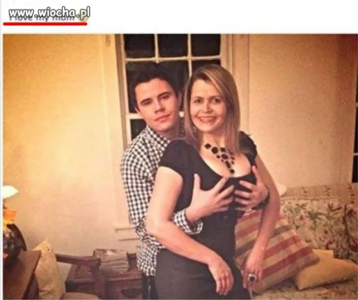 Lewak z mamusią 
