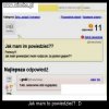 Jak ma to powiedzieć 