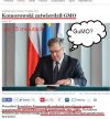 "ŻYDRANDOL" nie wiedział, ale podpisał