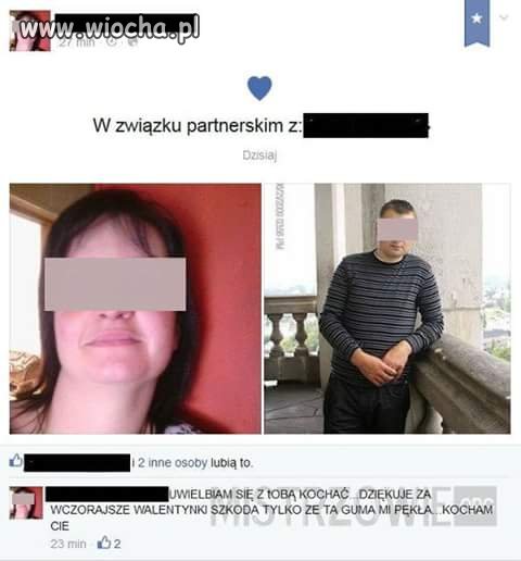 Ach te walentynki
