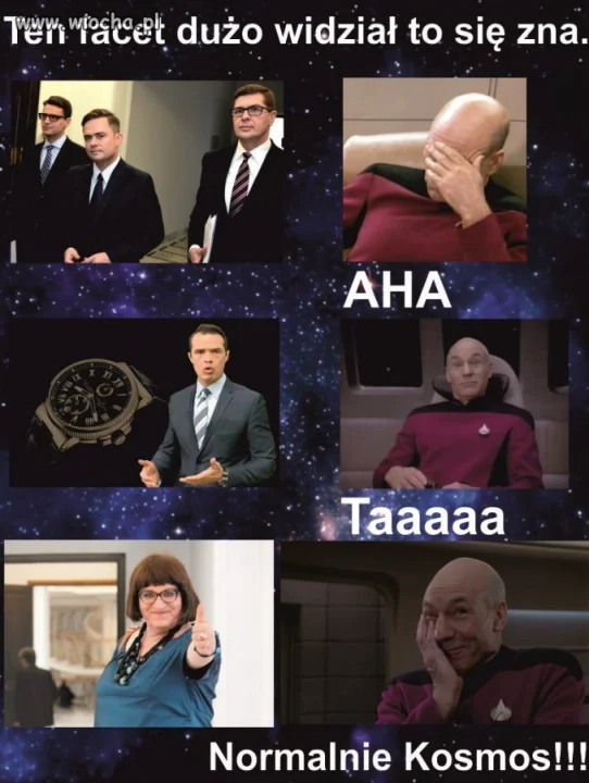 Cuda Wszechświata