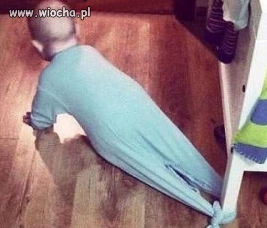 Pomysłowy ojciec