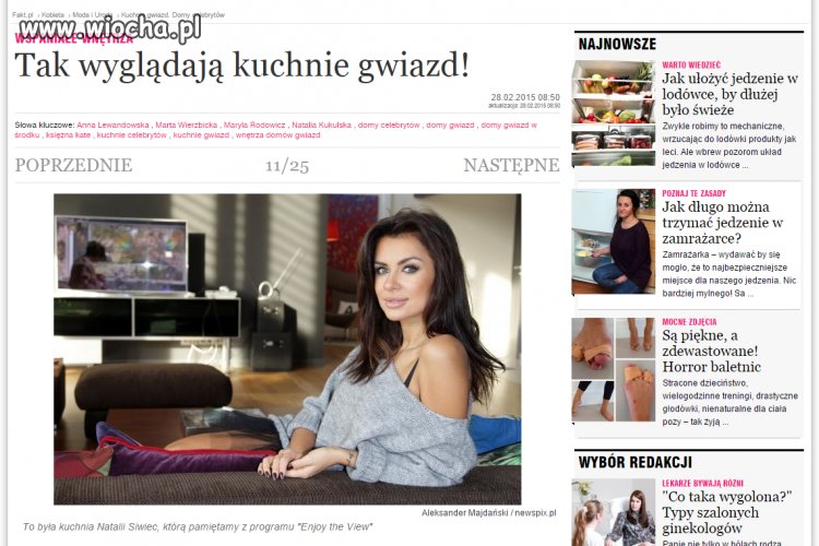 Jeśli to jest gwiazda ...