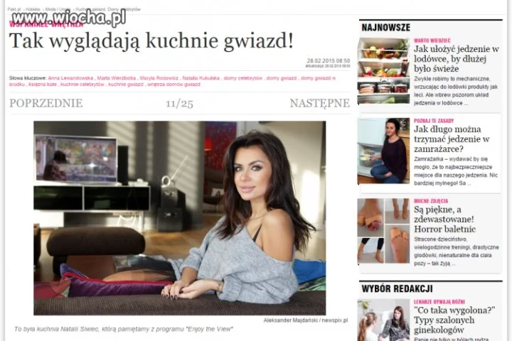 Jeśli to jest gwiazda ...