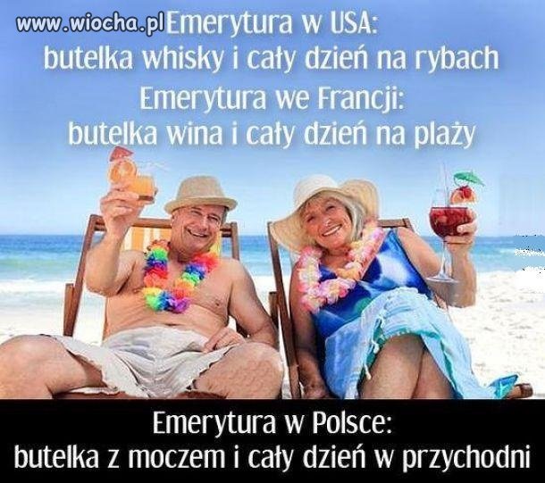 Emerytura