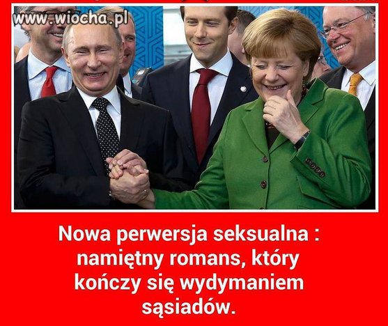 Dymają nas od