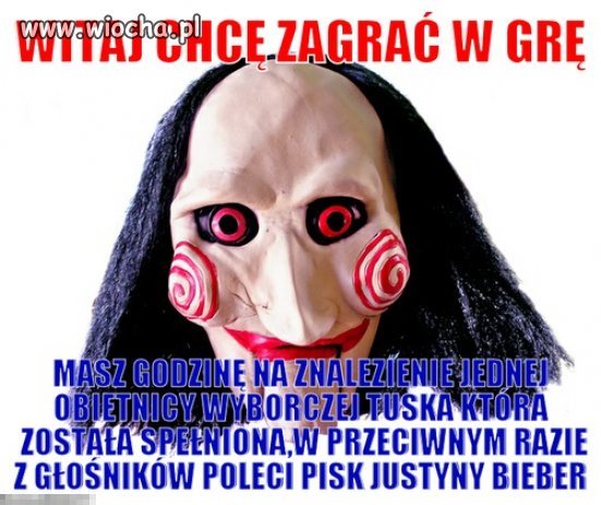 KTO SIĘ ODWAŻY 