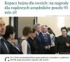 Żyć nie umierać. No i co, nie mają zielonej wyspy?