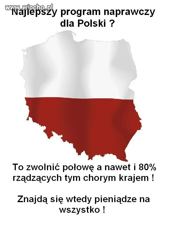 Program naprawczy