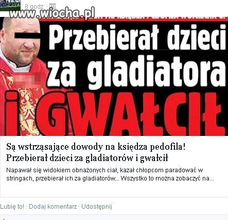 KK szkoli gladiatorów