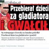 KK szkoli gladiatorów