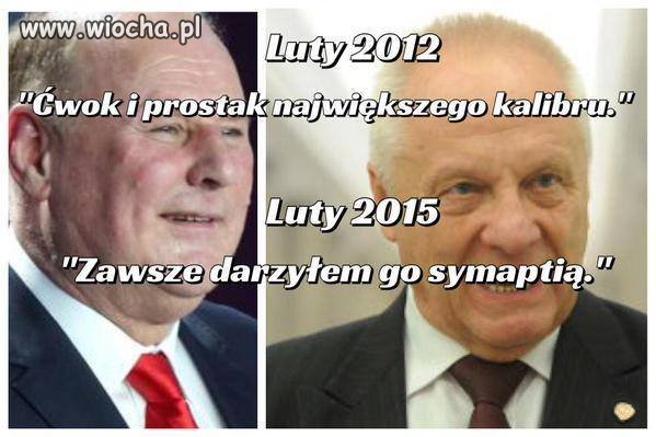 Nie wiem który k*tas
