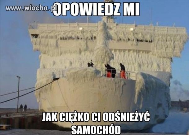 Odśnieżanie
