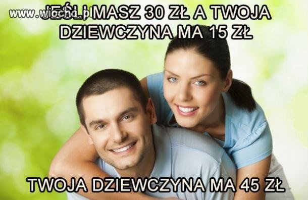 Jeśli masz