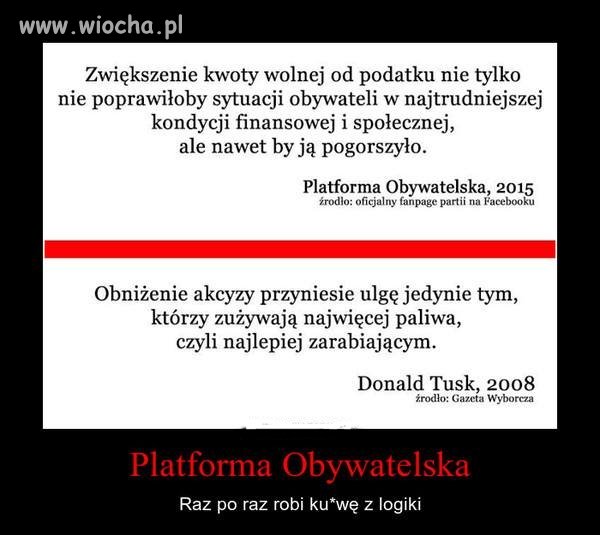 Nie tylko robi z logiki