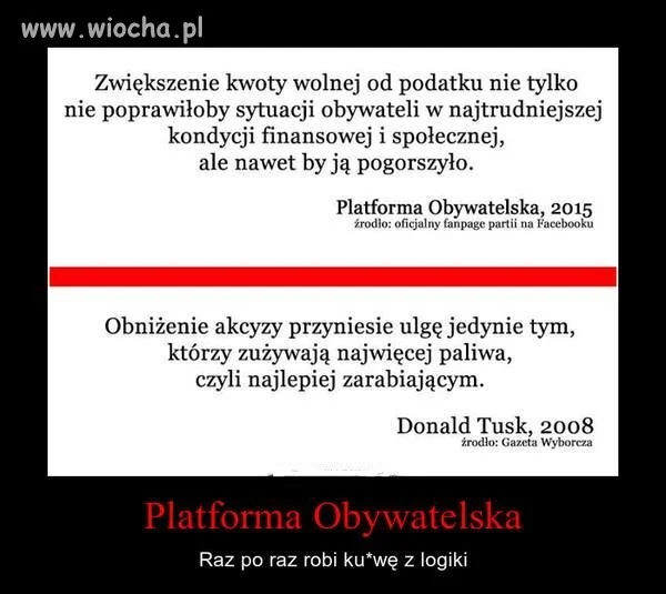 Nie tylko robi z logiki
