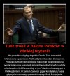 Oby ci k***s na czole wyrósł
