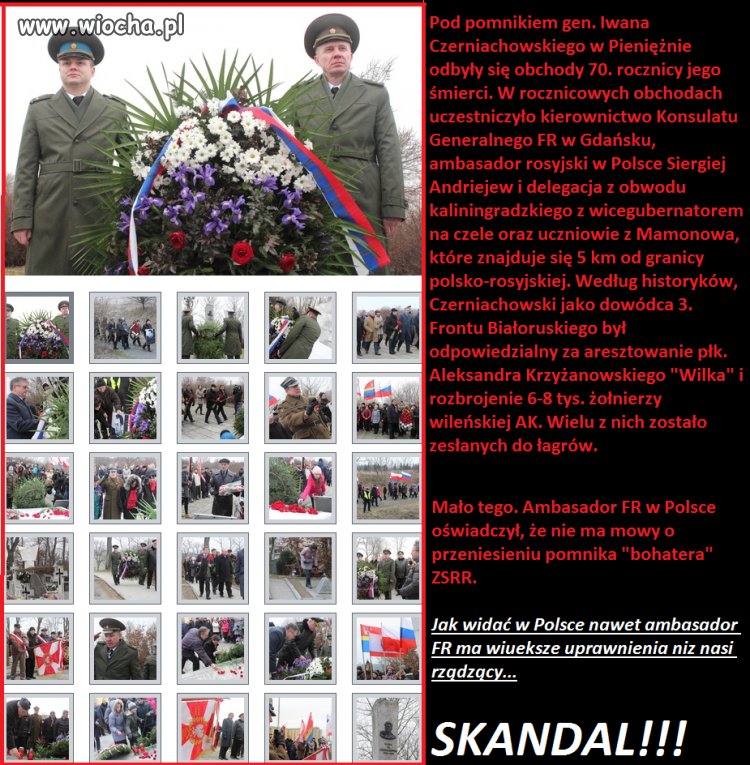A to jest kpina i skandal