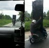 Nietypowy transport