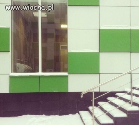 Panie, spoko, nikt nie będzie widział