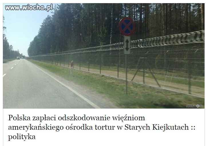 Płacimy za Holokaust ...