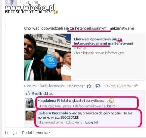 Sodoma i Gomora w tej Chorwacji :)