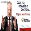W końcu dobra decyzja