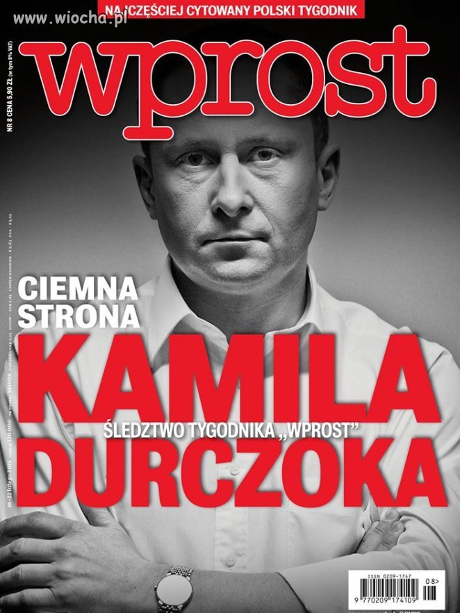 No i mleko się rozlało. 