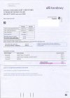 A wysłanie listu z monitem kosztowało bank 2,50zł.
