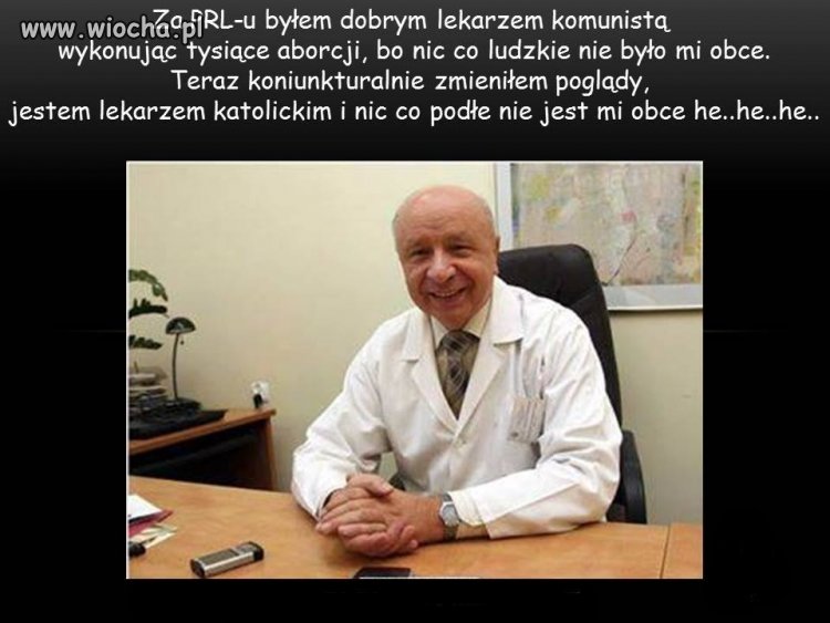 Cóż się nie robi