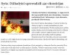 Kozy co tylko potrafią to tylko chrześcijan porywać  