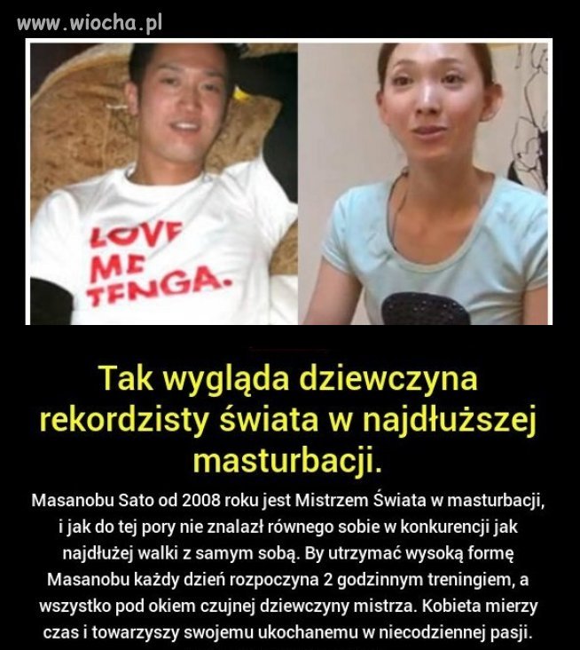 No to sobie znalazł hobby 