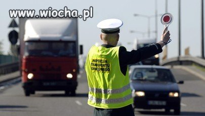 ITD może karać nas za brak pasów i świateł
