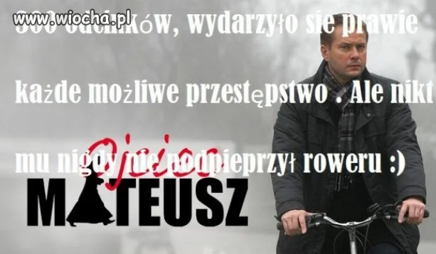 Ojciec Mateusz