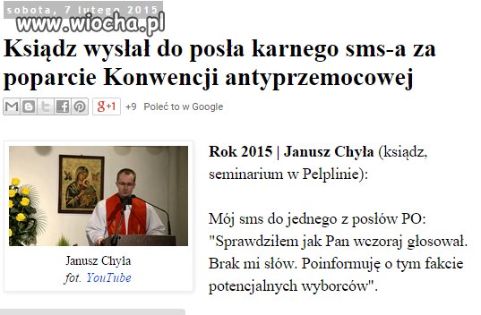 Dobrze, że nie karnego