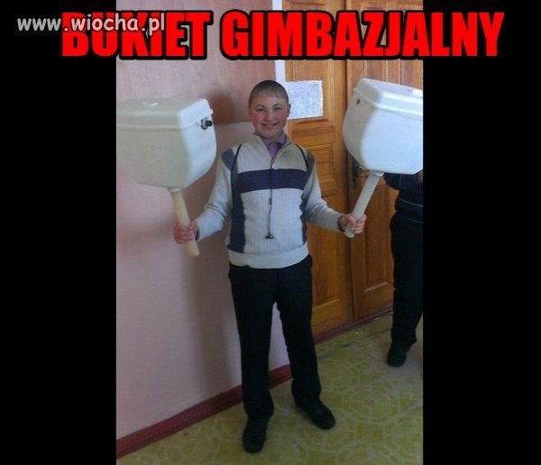 Piękny bukiet