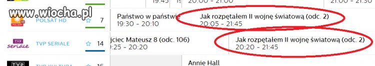 Którą wersję oglądać