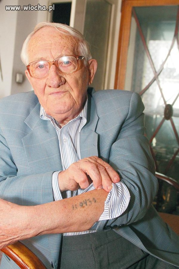 Wiezień Auschwitz K.Tendera wytoczył proces niemieckiej