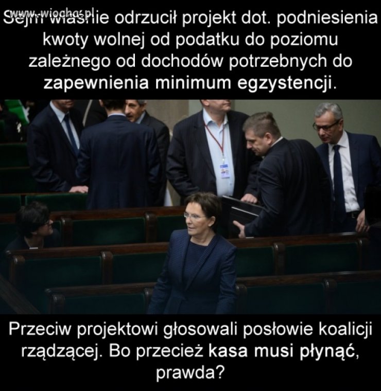 By żyło się lepiej.