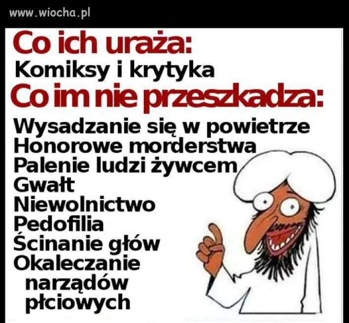 Logika muzułmanów