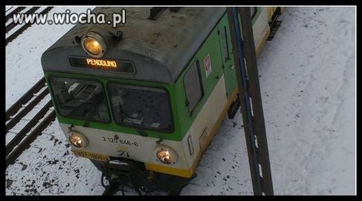 Pendolino wersja