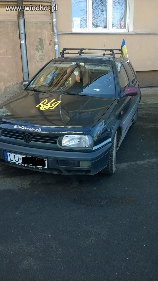 Samochód hieroja