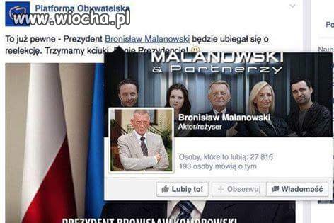 Nowy prezydent RP!